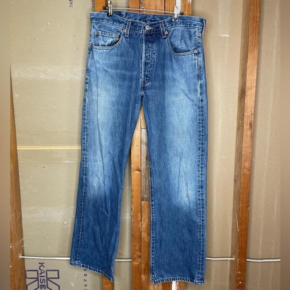 Levi's Other - Levi's 501s